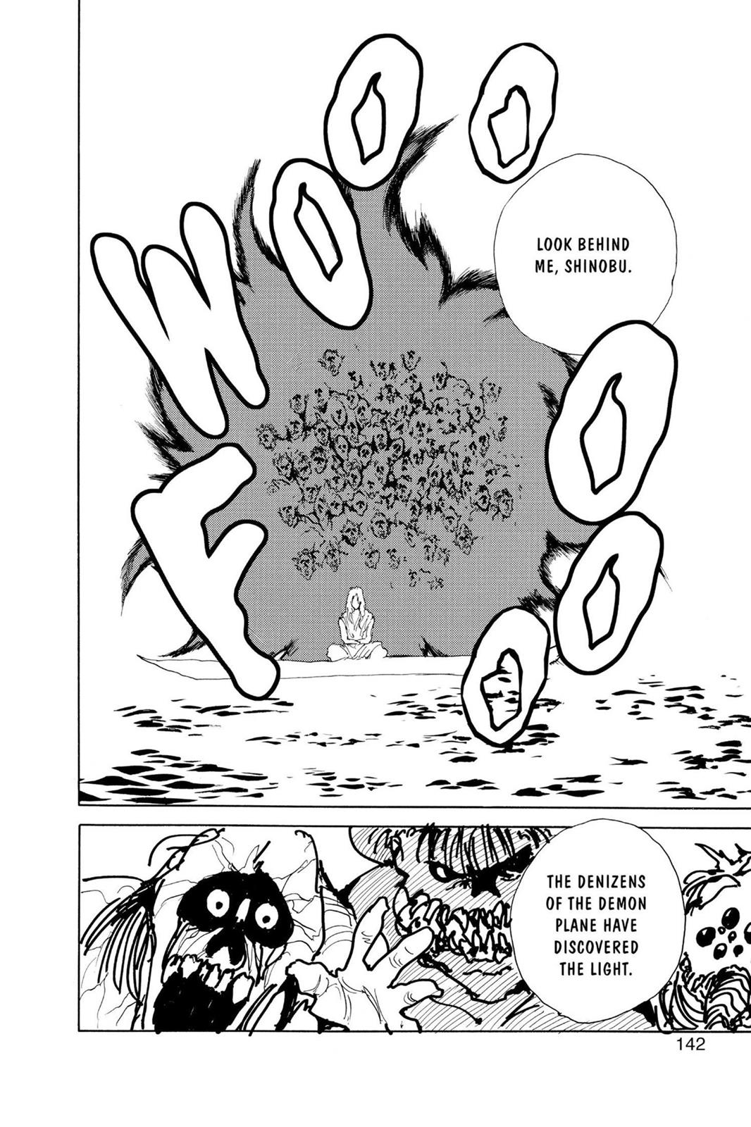 Read Yu Yu Hakusho (en) Manga Online