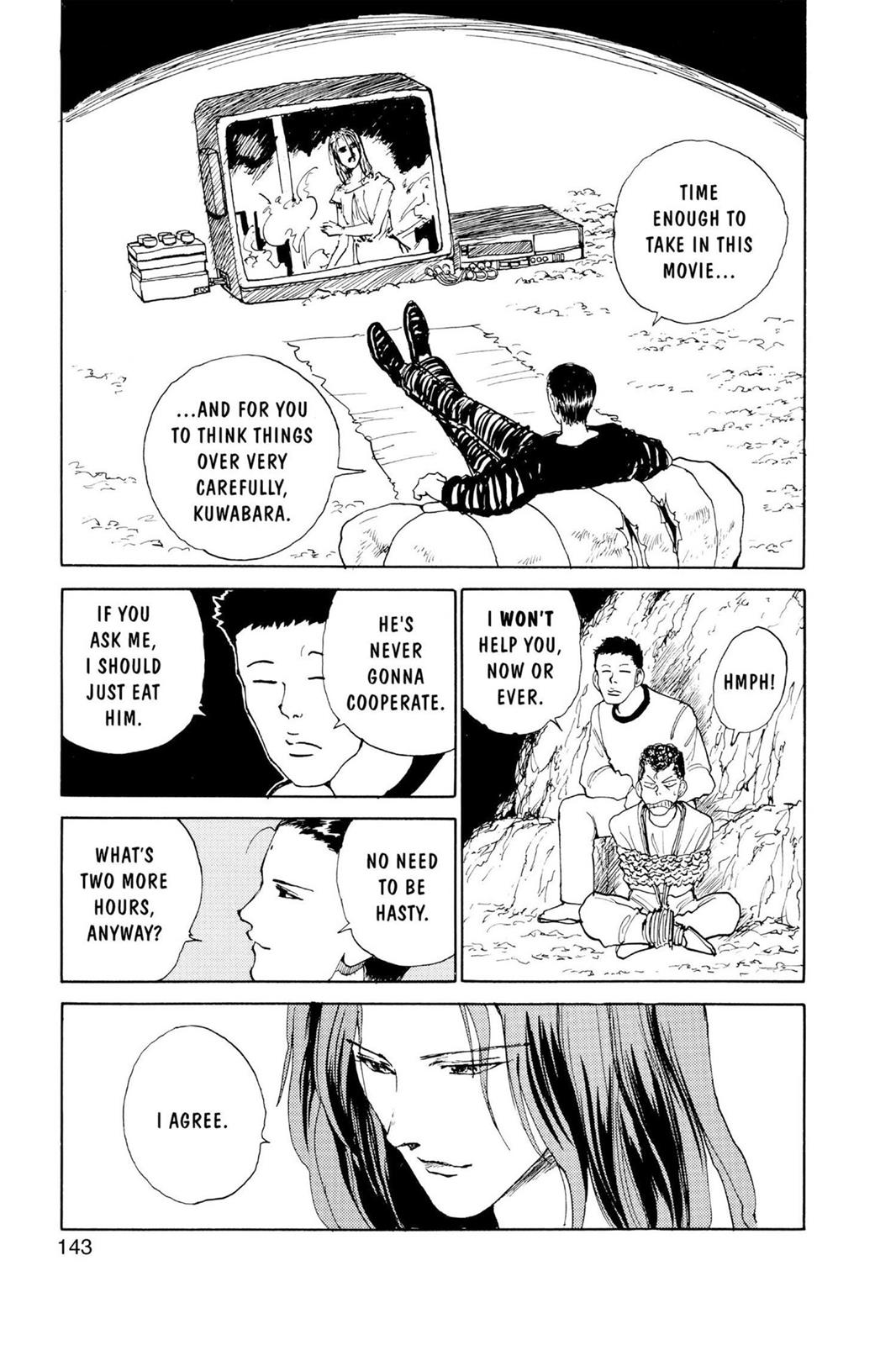 Read Yu Yu Hakusho (en) Manga Online