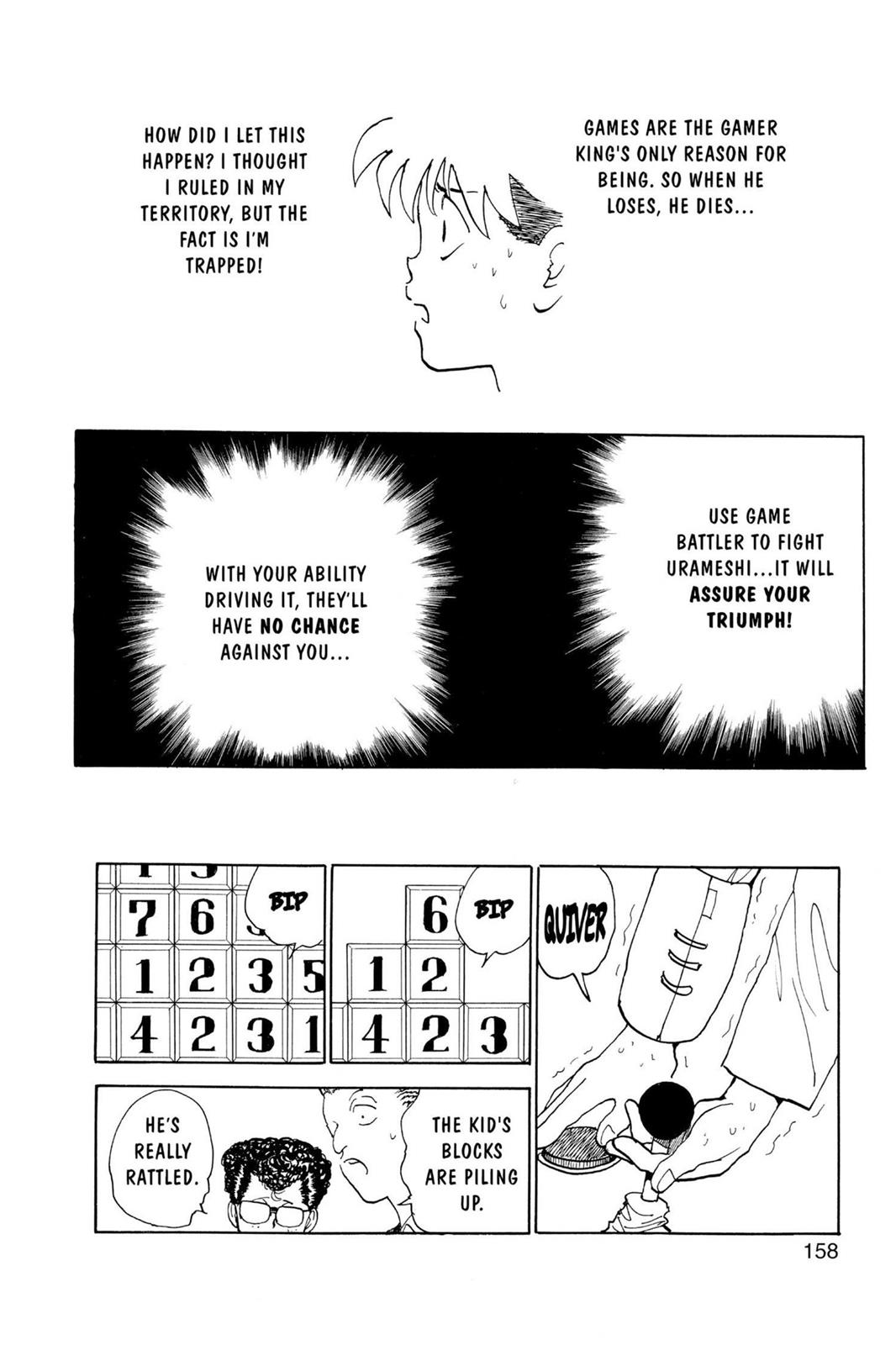 Read Yu Yu Hakusho (en) Manga Online