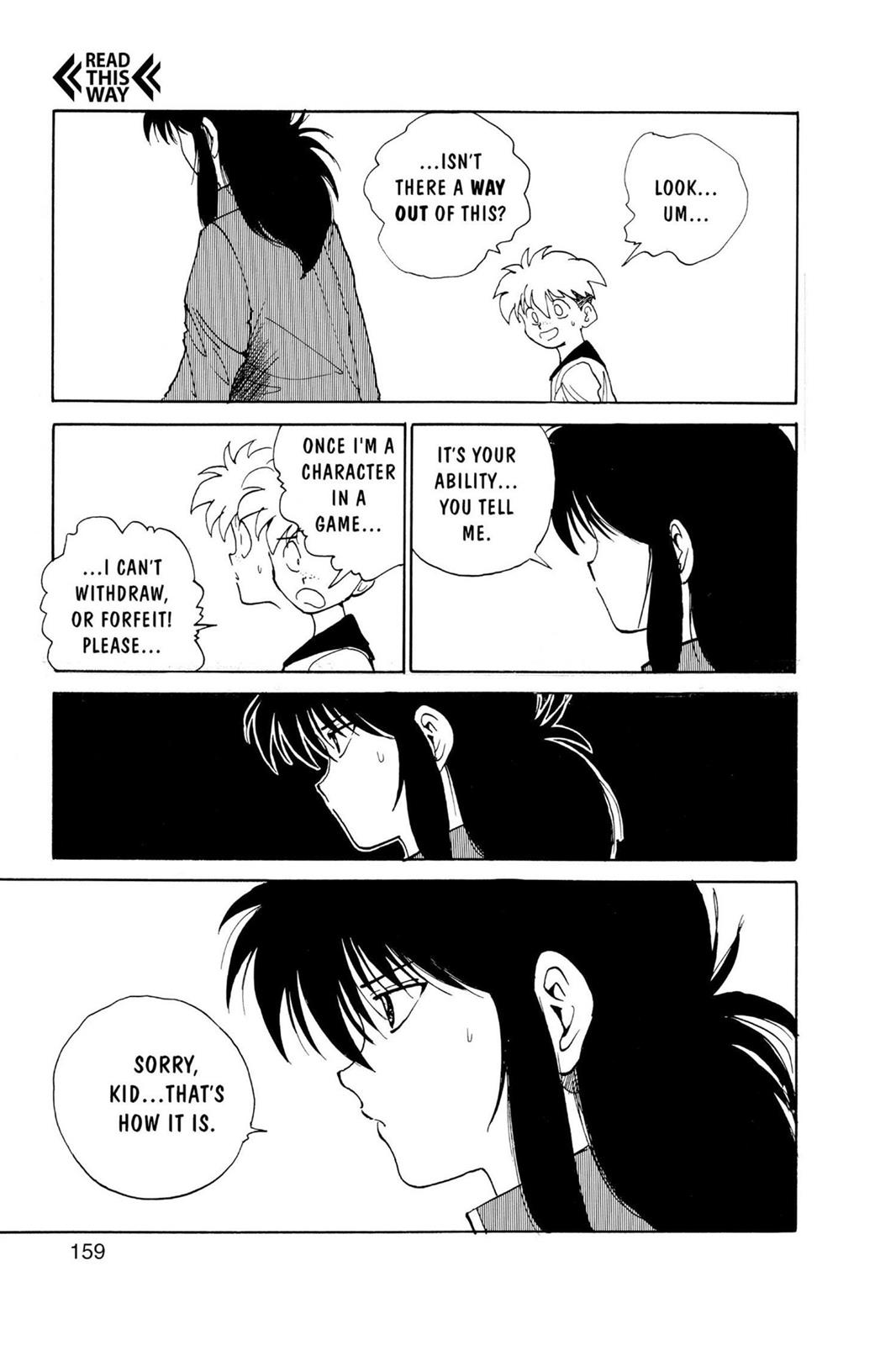 Read Yu Yu Hakusho (en) Manga Online