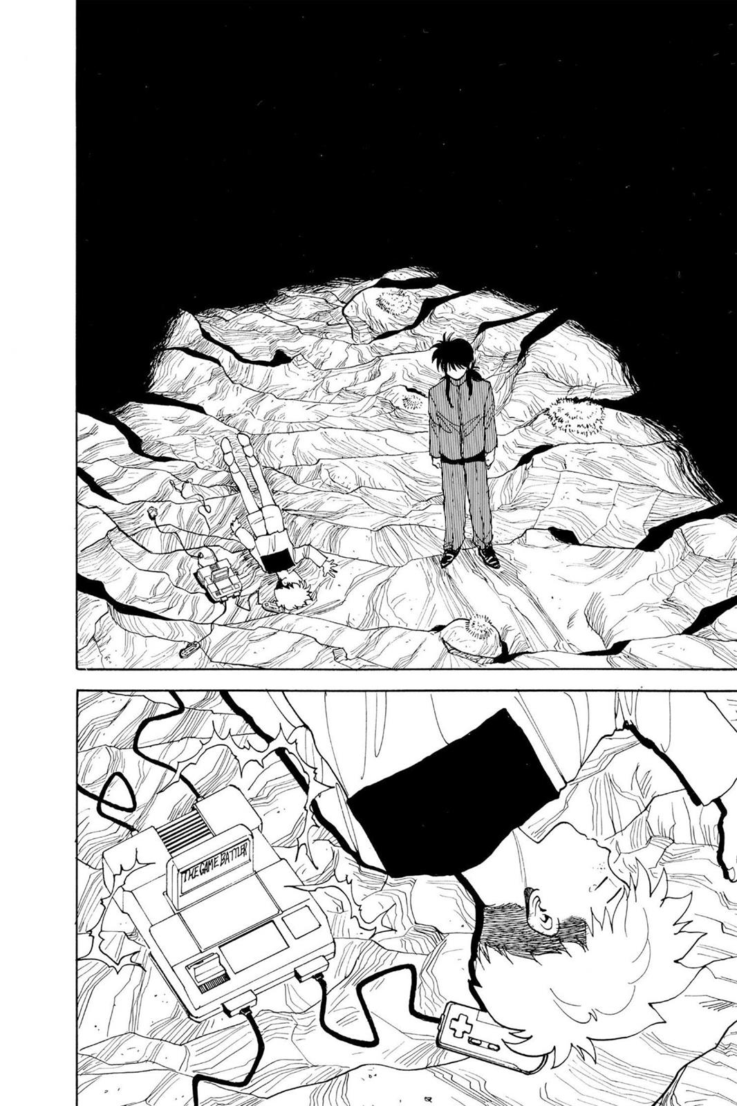 Read Yu Yu Hakusho (en) Manga Online