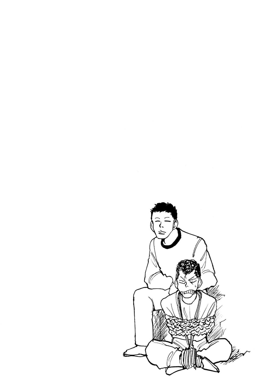 Read Yu Yu Hakusho (en) Manga Online