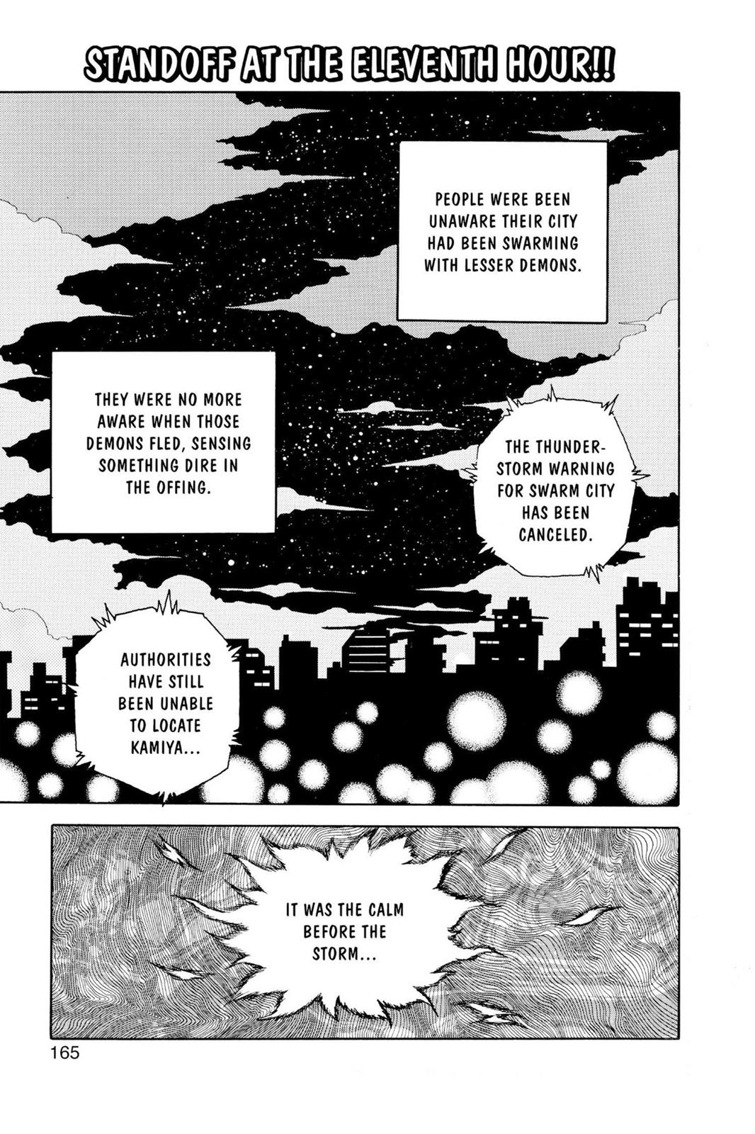 Read Yu Yu Hakusho (en) Manga Online