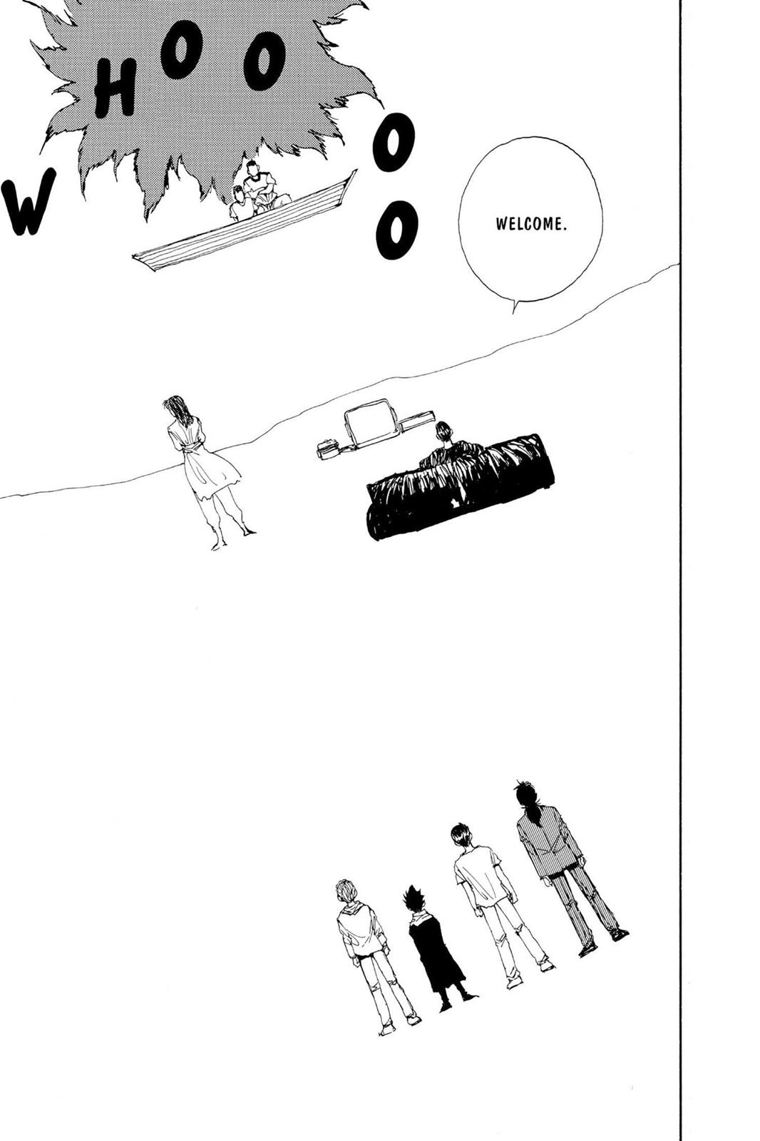 Read Yu Yu Hakusho (en) Manga Online