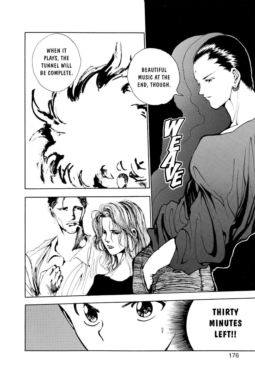 Read Yu Yu Hakusho (en) Manga Online