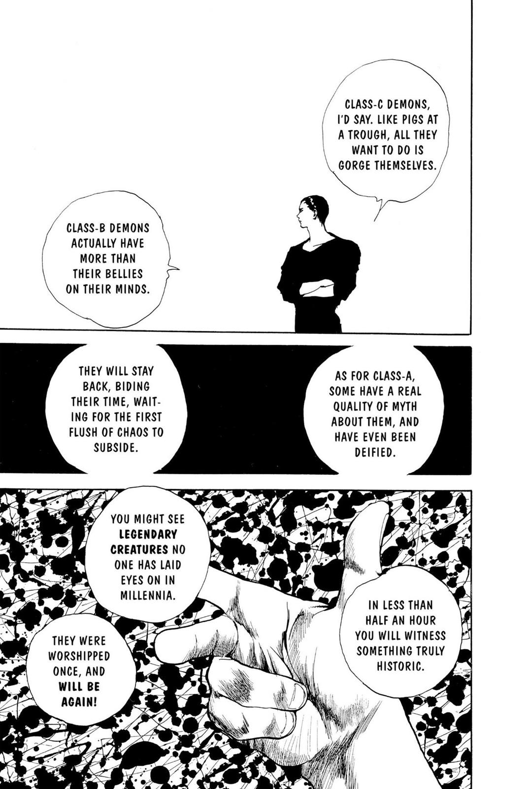 Read Yu Yu Hakusho (en) Manga Online