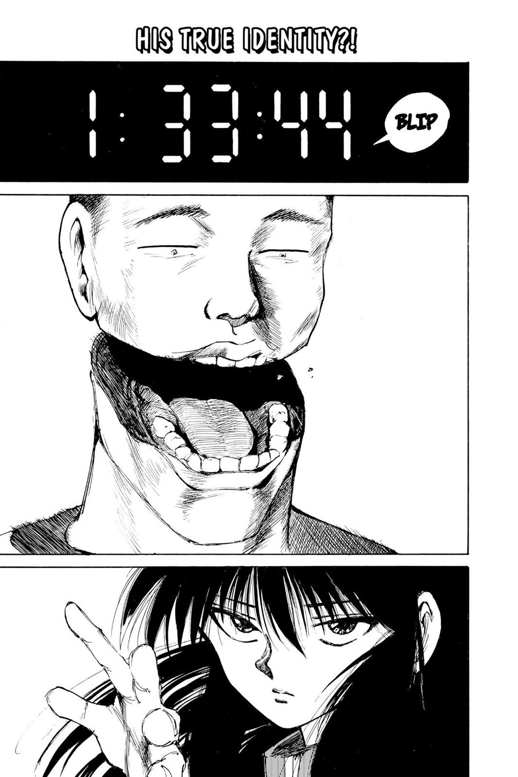 Read Yu Yu Hakusho (en) Manga Online