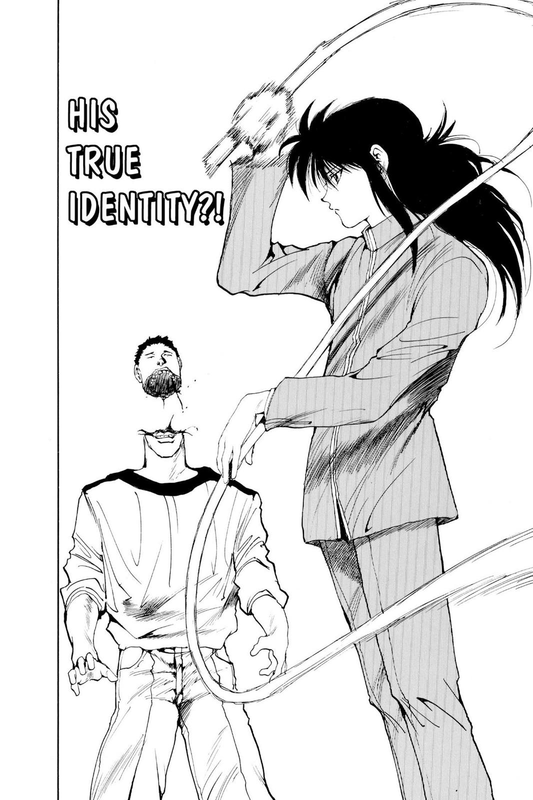 Read Yu Yu Hakusho (en) Manga Online