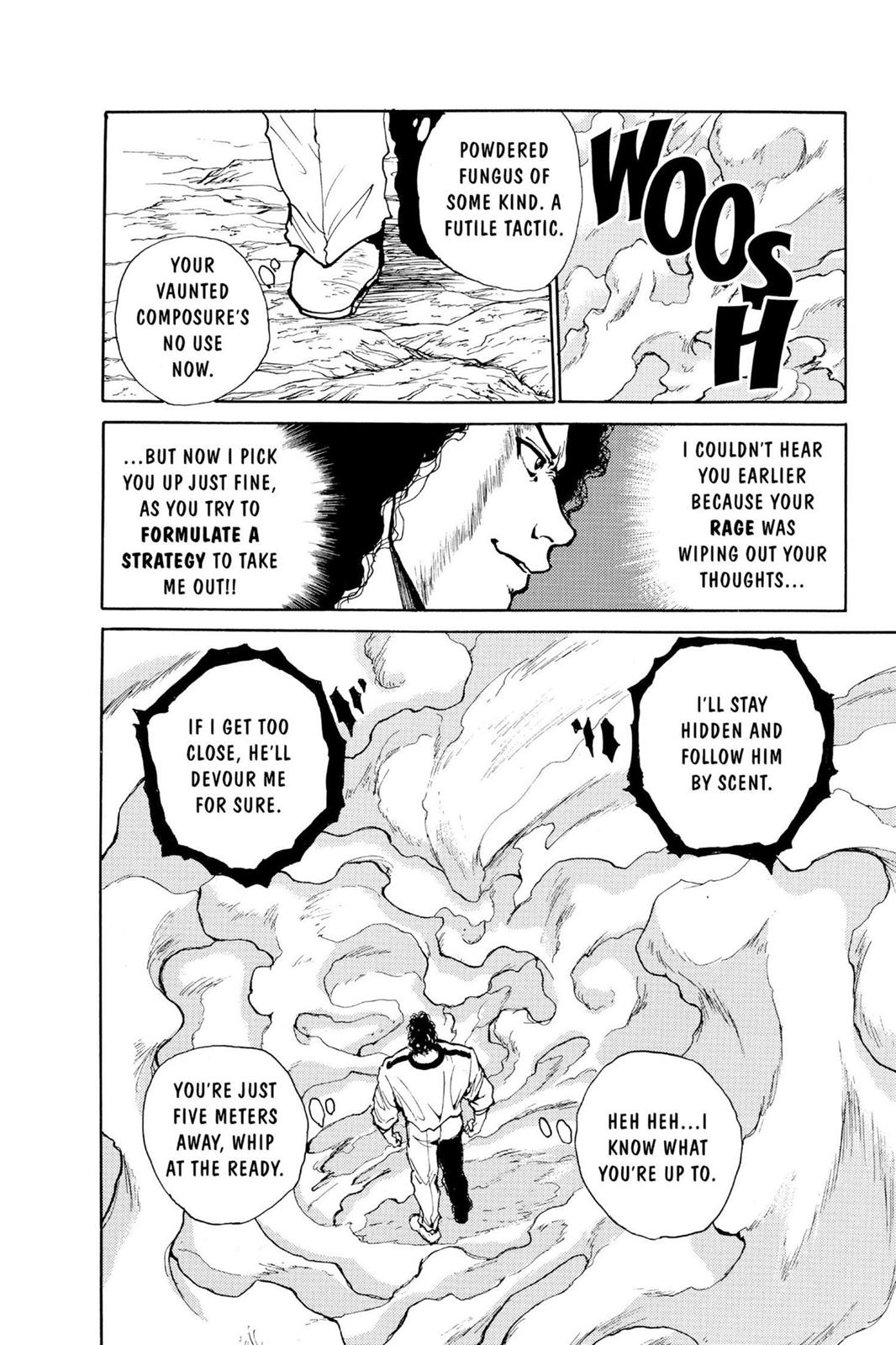 Read Yu Yu Hakusho (en) Manga Online