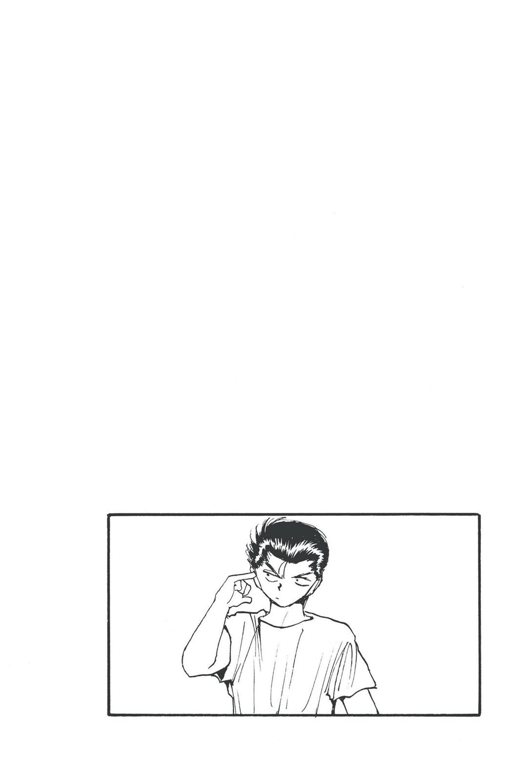 Read Yu Yu Hakusho (en) Manga Online