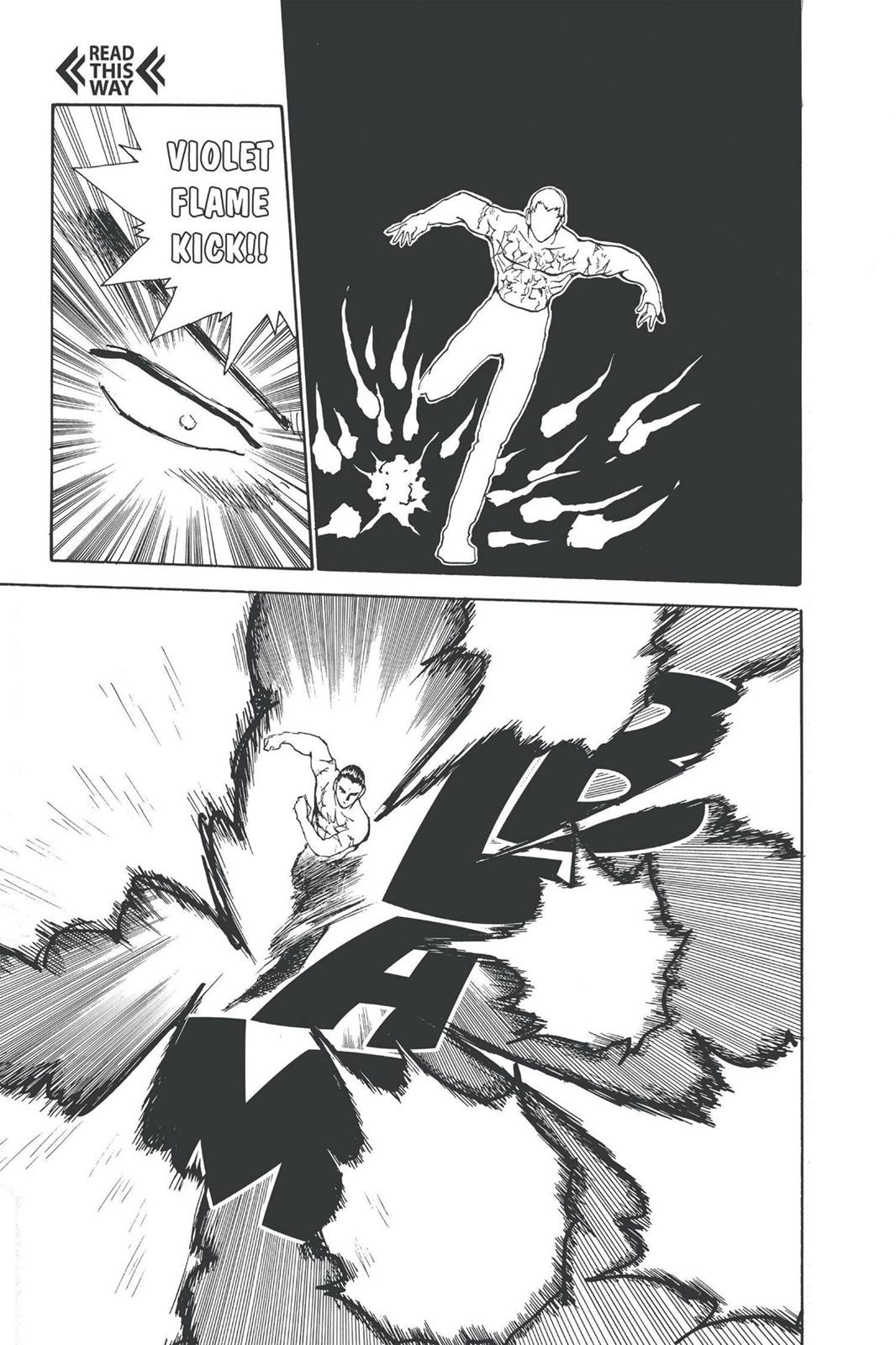 Read Yu Yu Hakusho (en) Manga Online