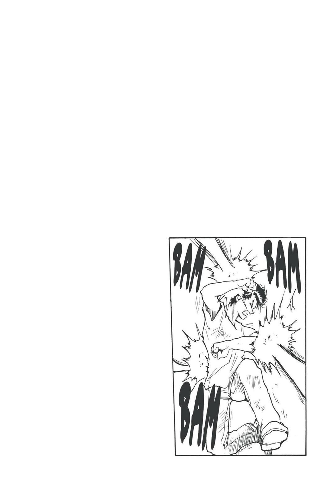 Read Yu Yu Hakusho (en) Manga Online