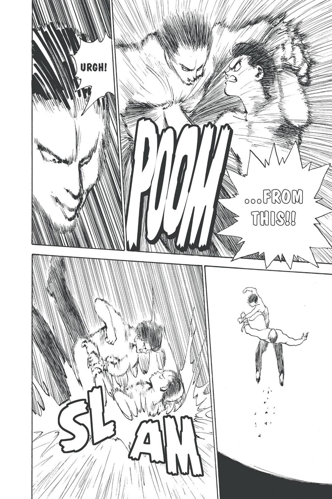 Read Yu Yu Hakusho (en) Manga Online