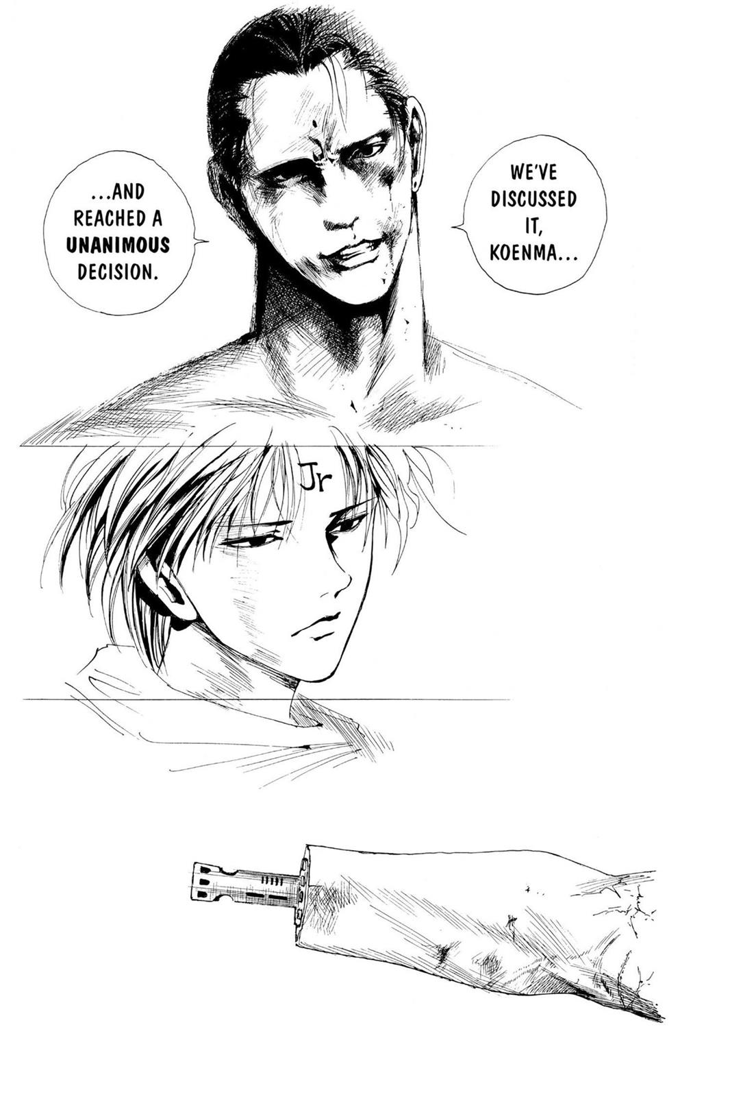 Read Yu Yu Hakusho (en) Manga Online