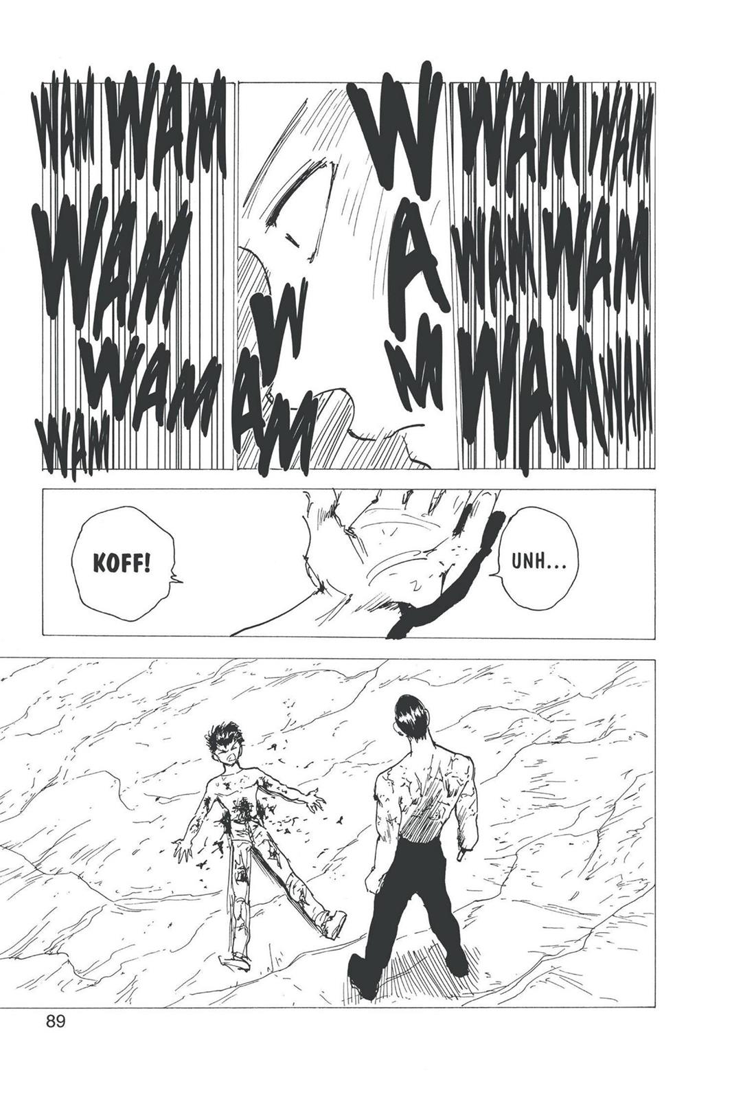Read Yu Yu Hakusho (en) Manga Online