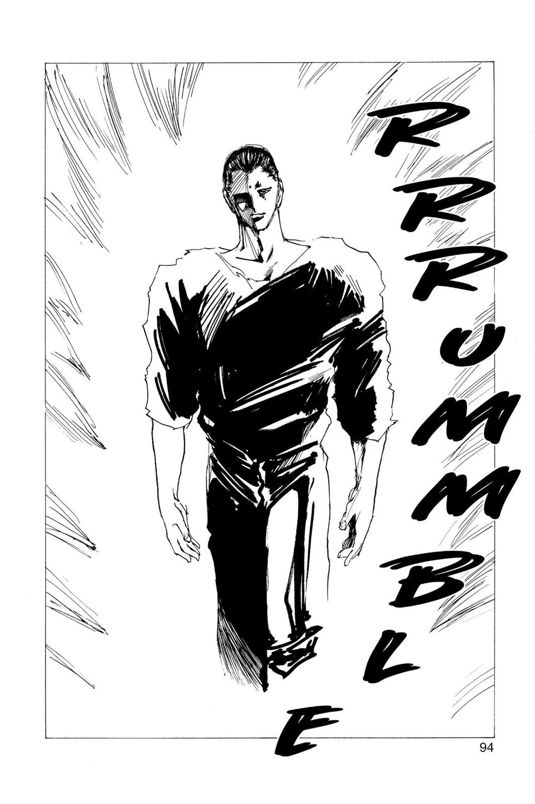 Read Yu Yu Hakusho (en) Manga Online