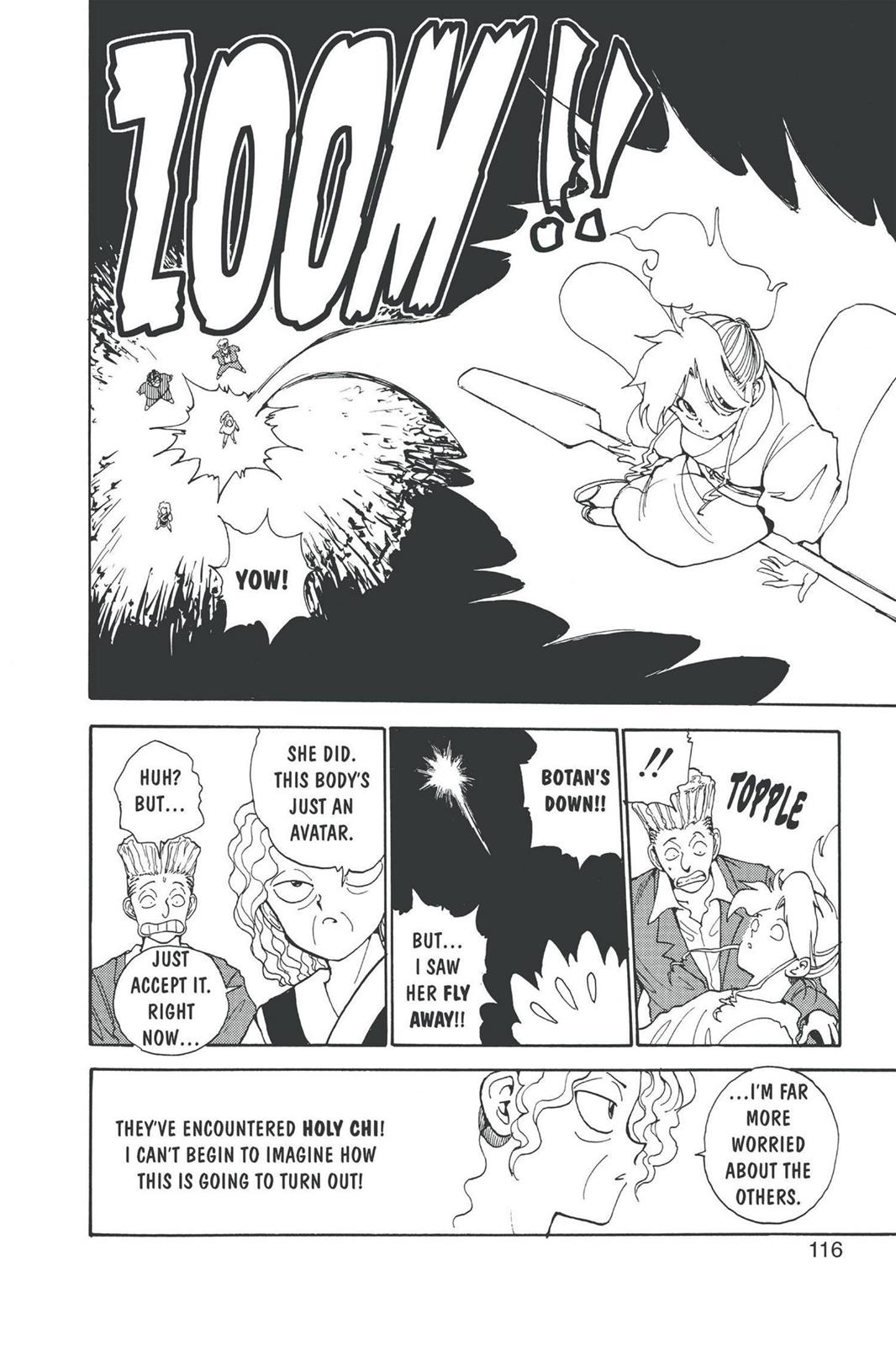 Read Yu Yu Hakusho (en) Manga Online