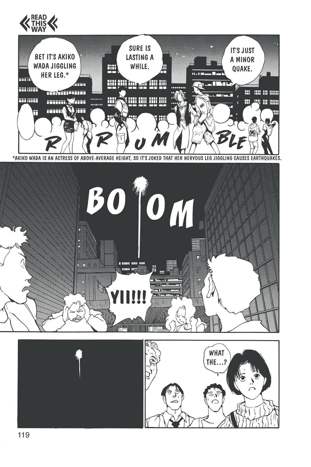 Read Yu Yu Hakusho (en) Manga Online