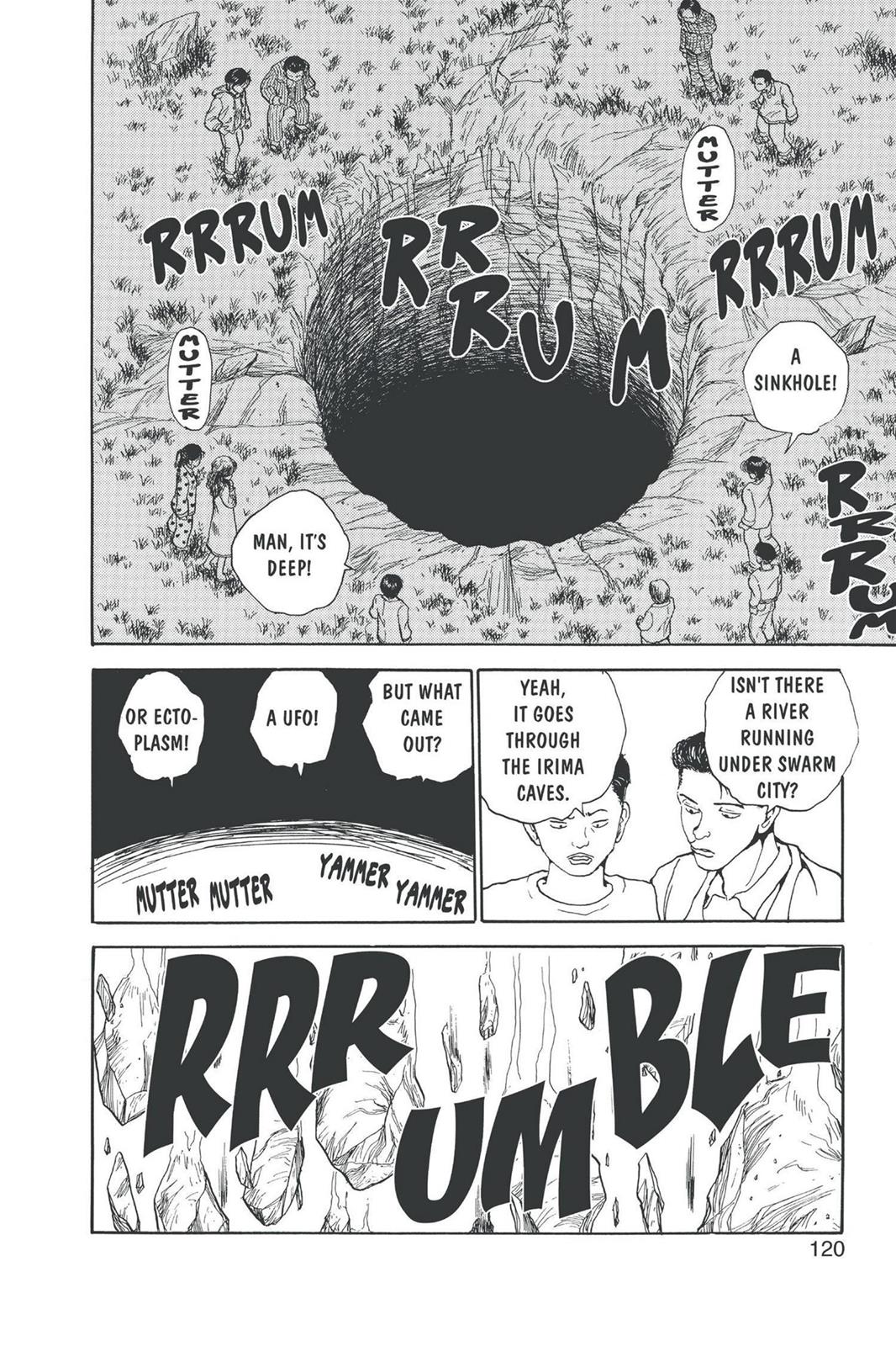 Read Yu Yu Hakusho (en) Manga Online