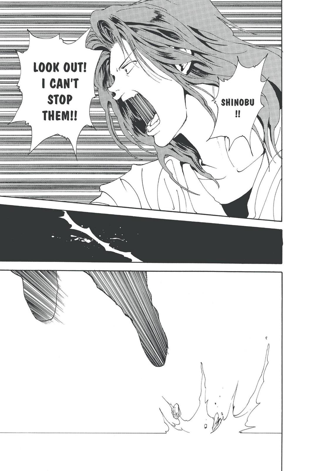 Read Yu Yu Hakusho (en) Manga Online