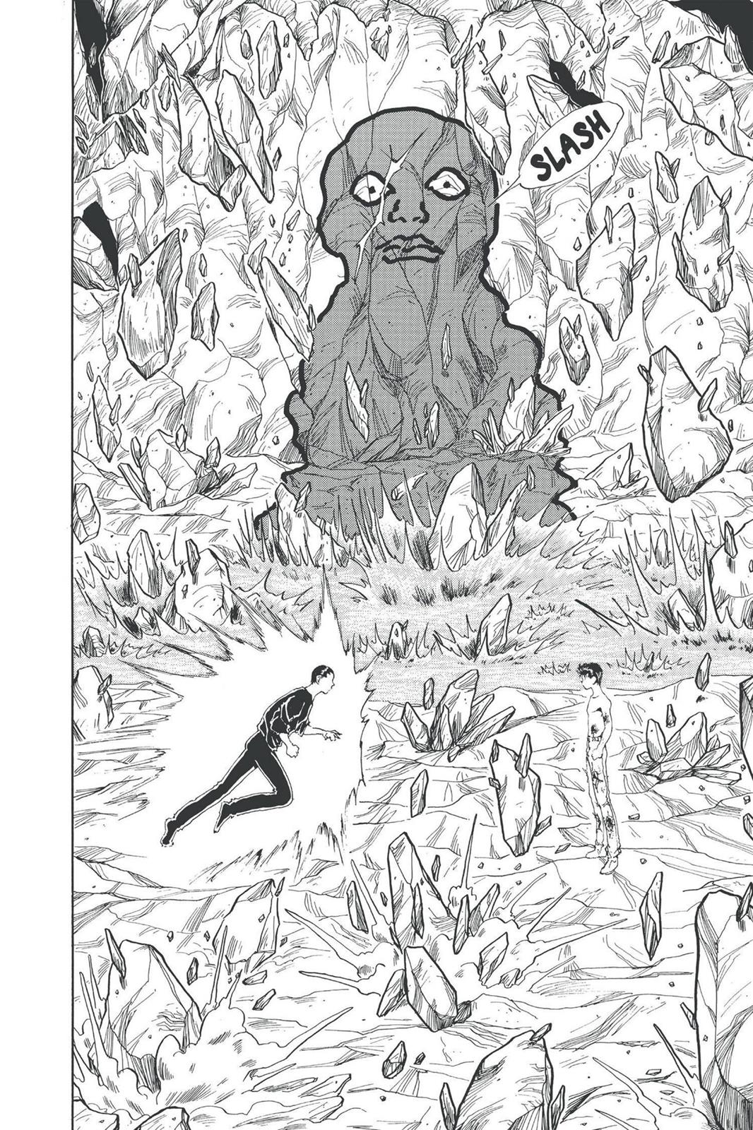 Read Yu Yu Hakusho (en) Manga Online