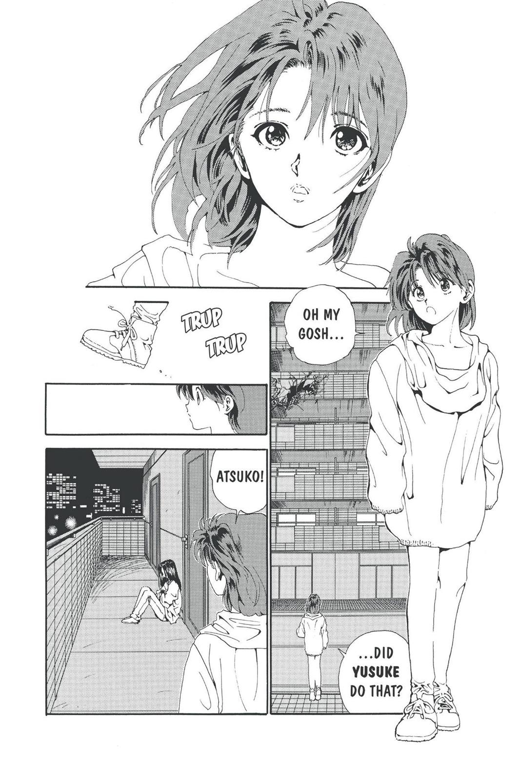 Read Yu Yu Hakusho (en) Manga Online