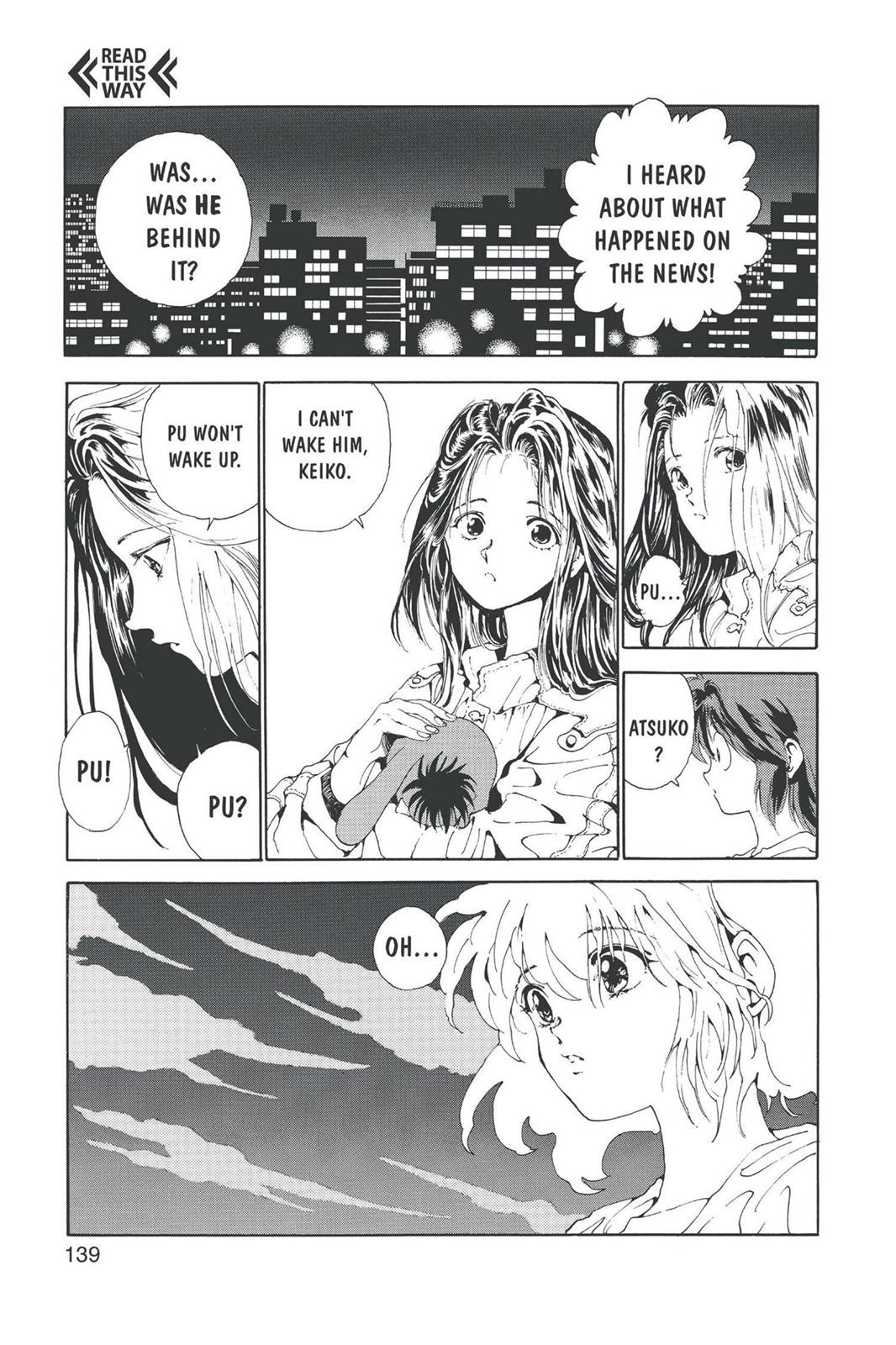 Read Yu Yu Hakusho (en) Manga Online