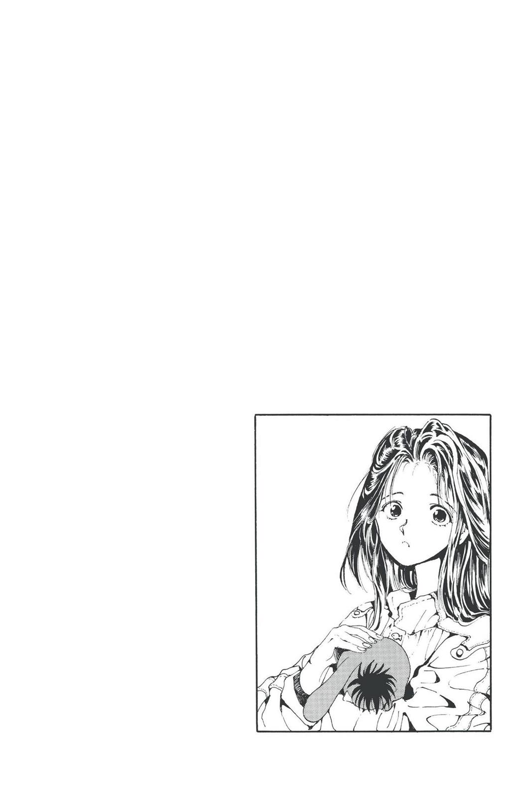 Read Yu Yu Hakusho (en) Manga Online