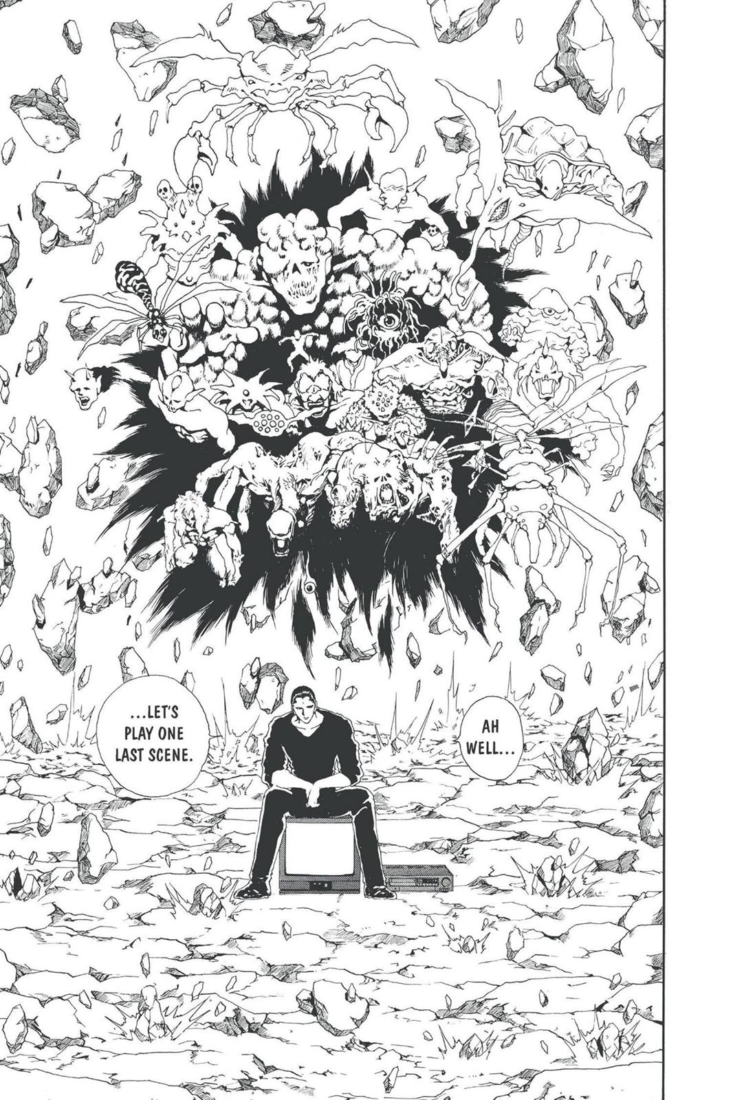 Read Yu Yu Hakusho (en) Manga Online
