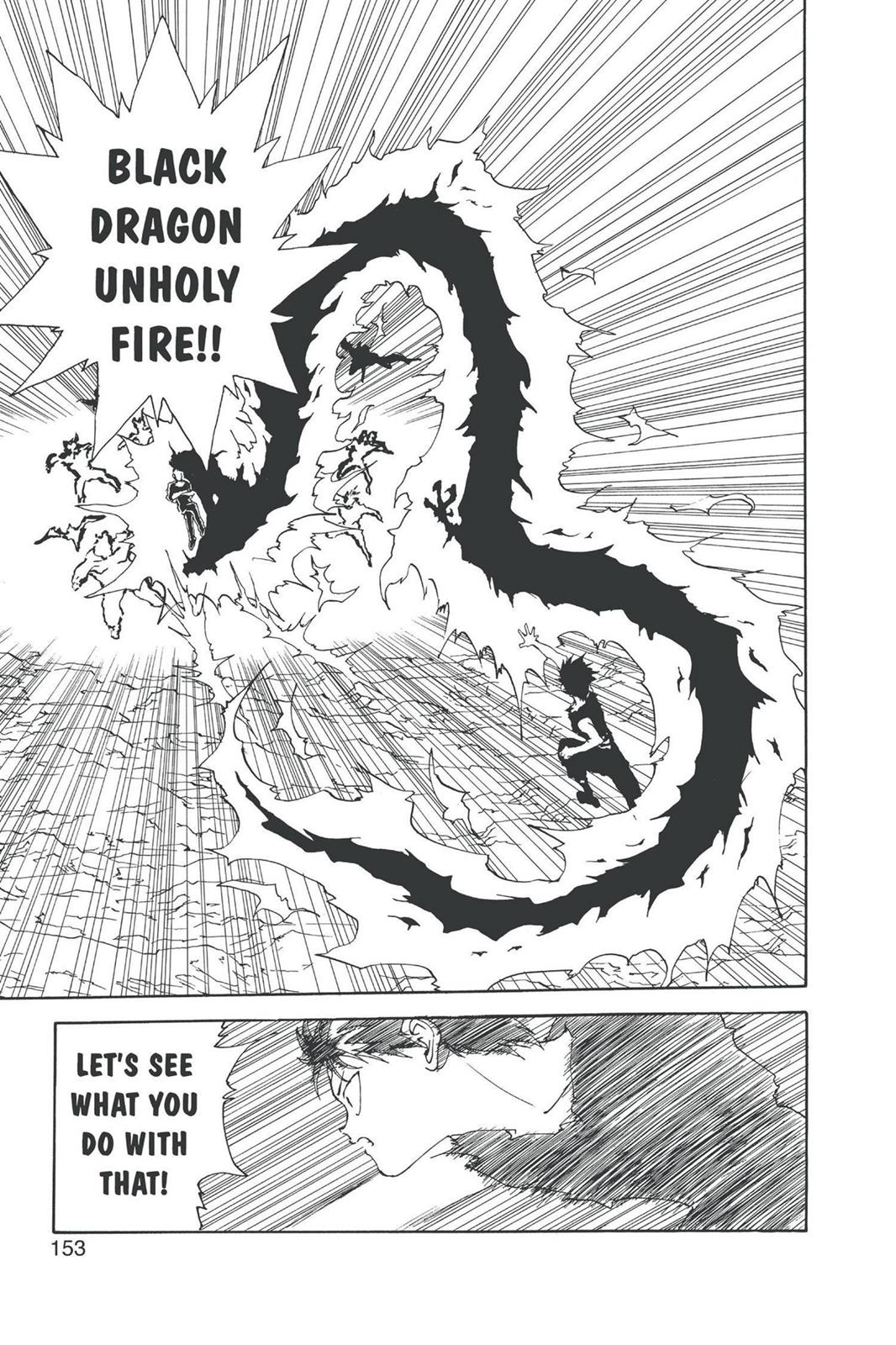 Read Yu Yu Hakusho (en) Manga Online