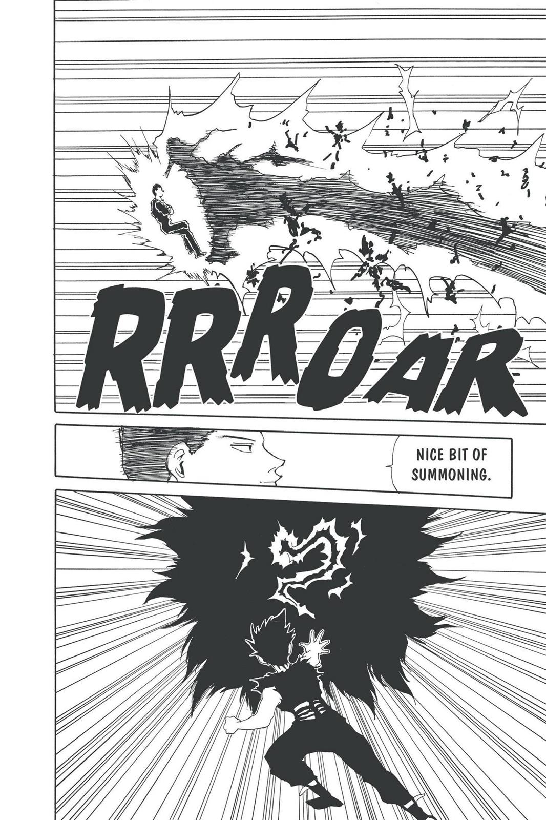 Read Yu Yu Hakusho (en) Manga Online