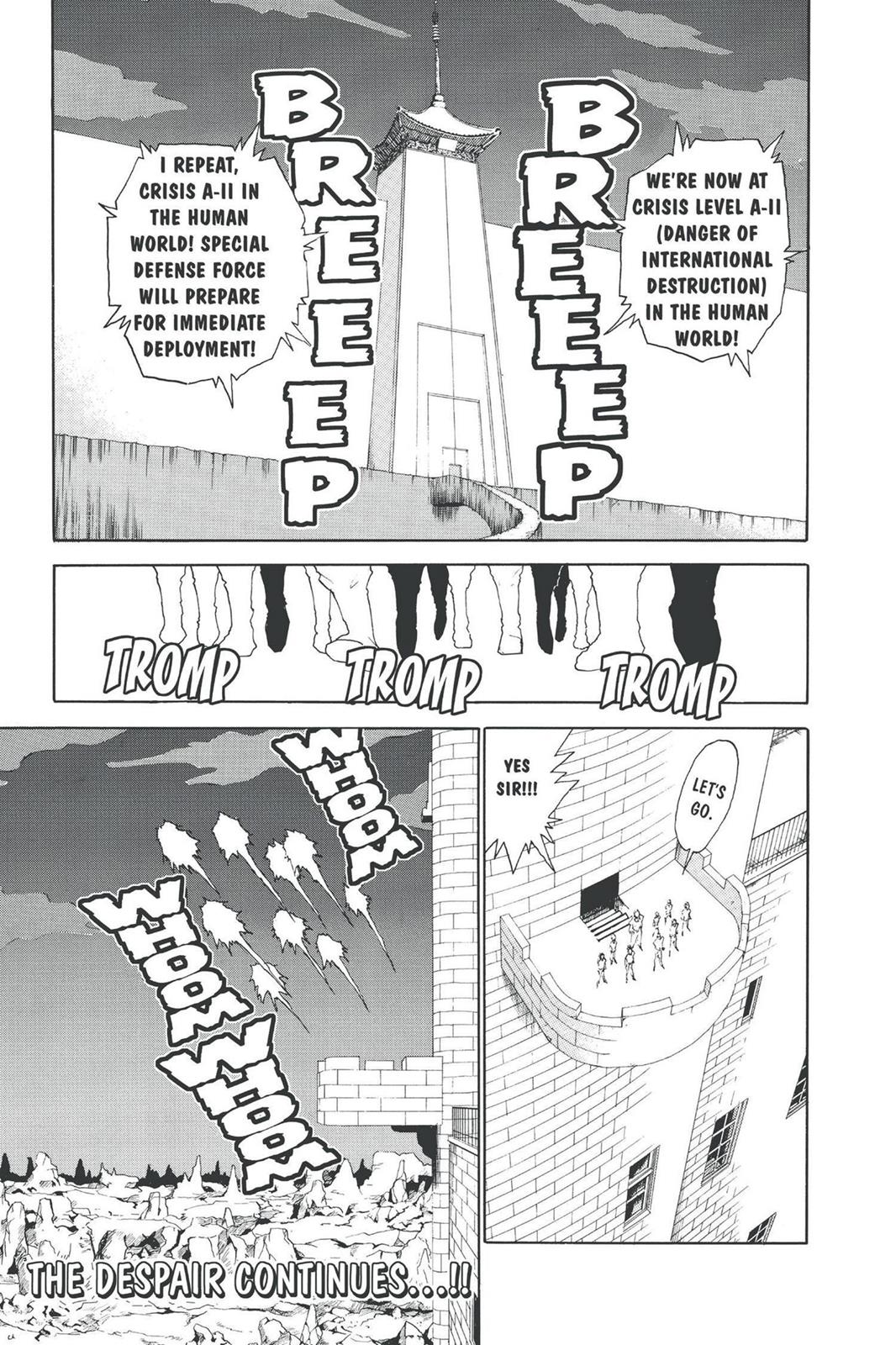 Read Yu Yu Hakusho (en) Manga Online