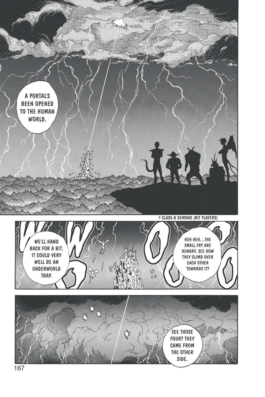 Read Yu Yu Hakusho (en) Manga Online