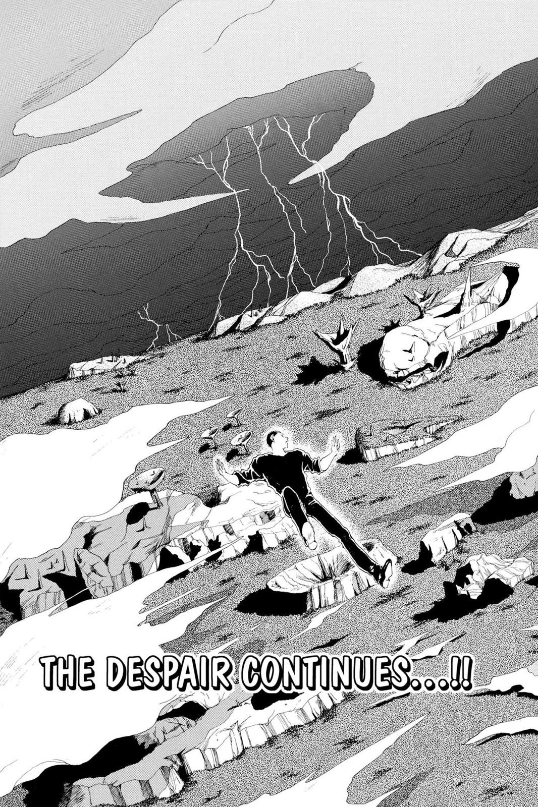 Read Yu Yu Hakusho (en) Manga Online