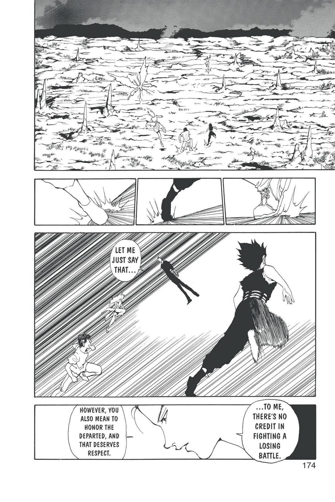 Read Yu Yu Hakusho (en) Manga Online