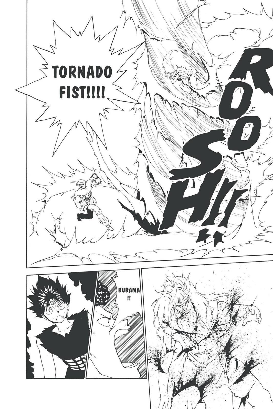 Read Yu Yu Hakusho (en) Manga Online