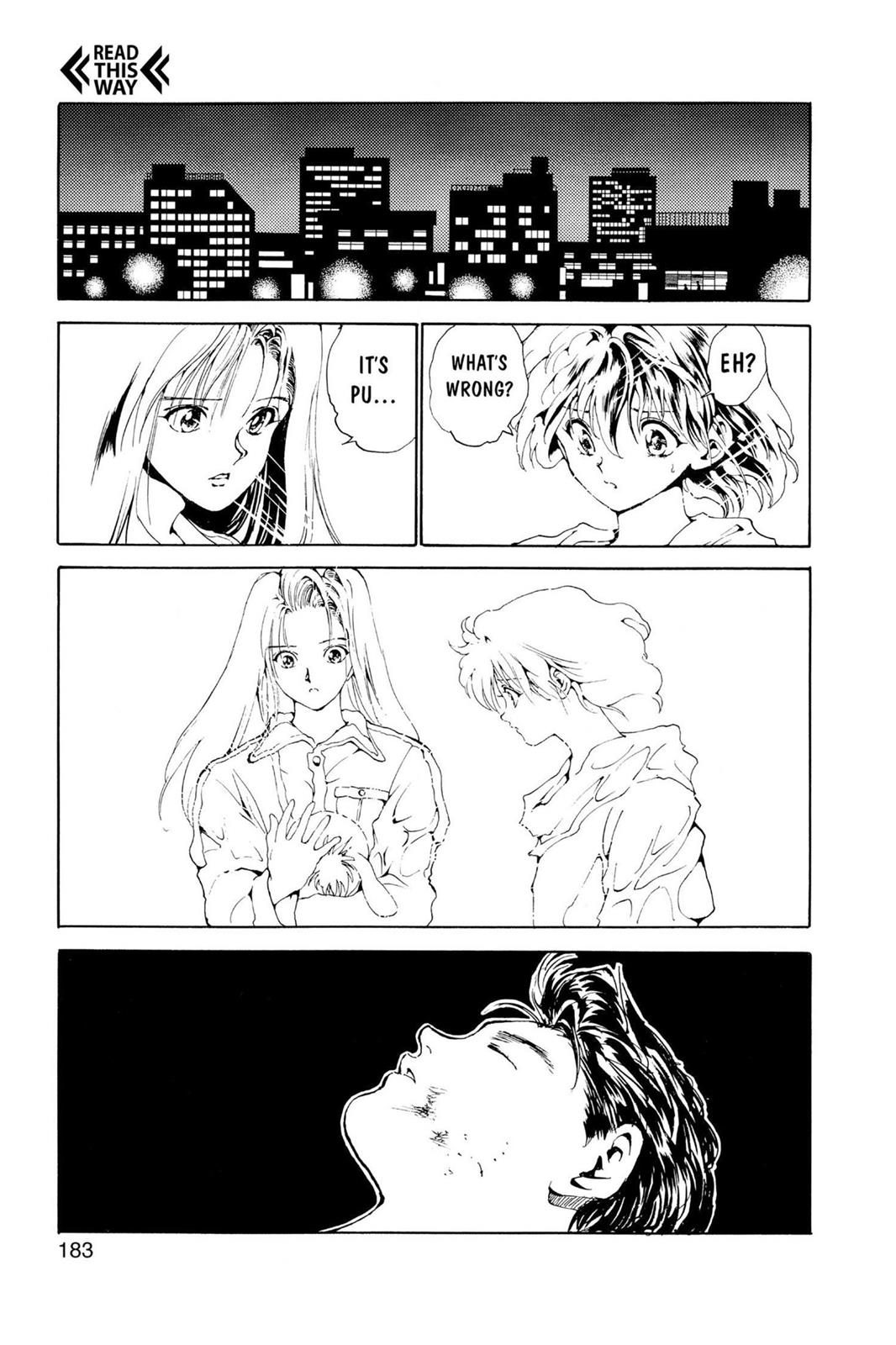 Read Yu Yu Hakusho (en) Manga Online