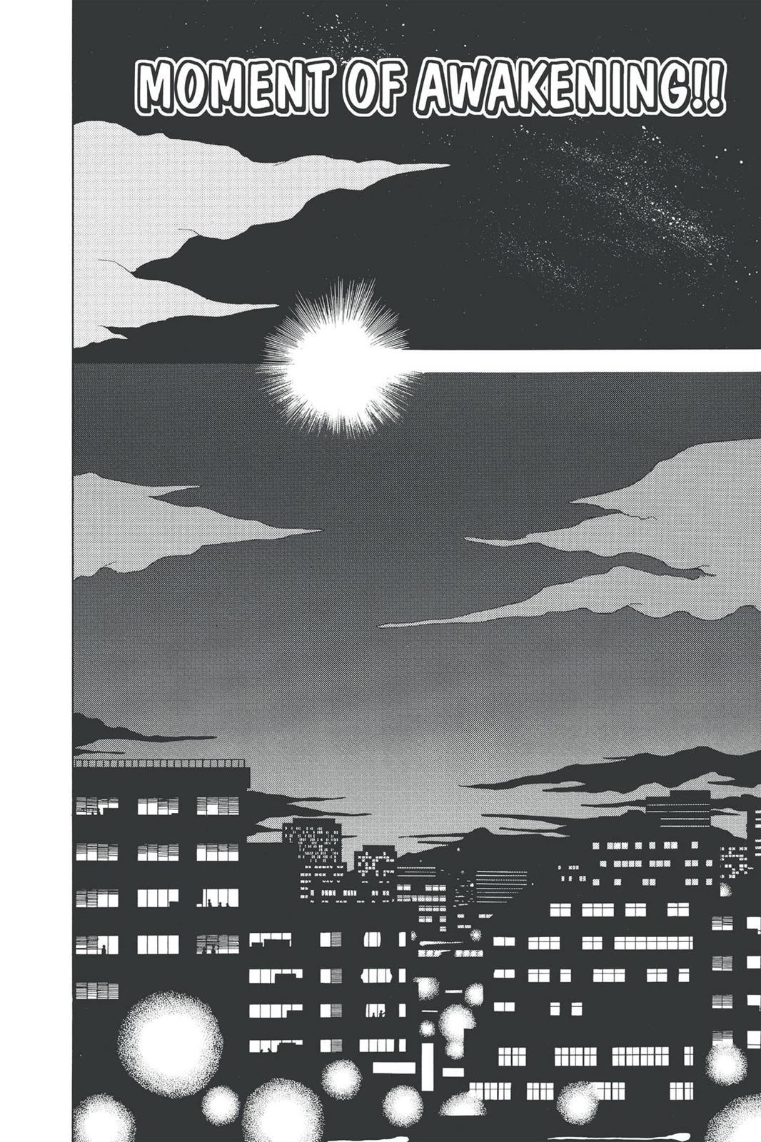 Read Yu Yu Hakusho (en) Manga Online