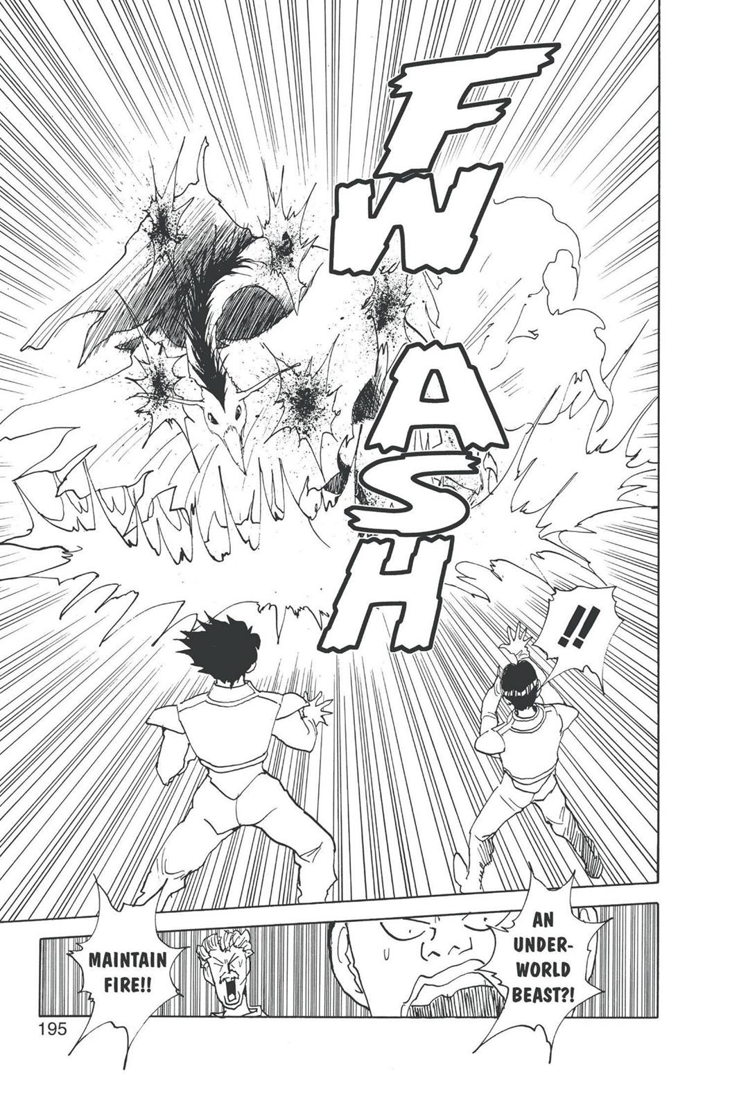 Read Yu Yu Hakusho (en) Manga Online