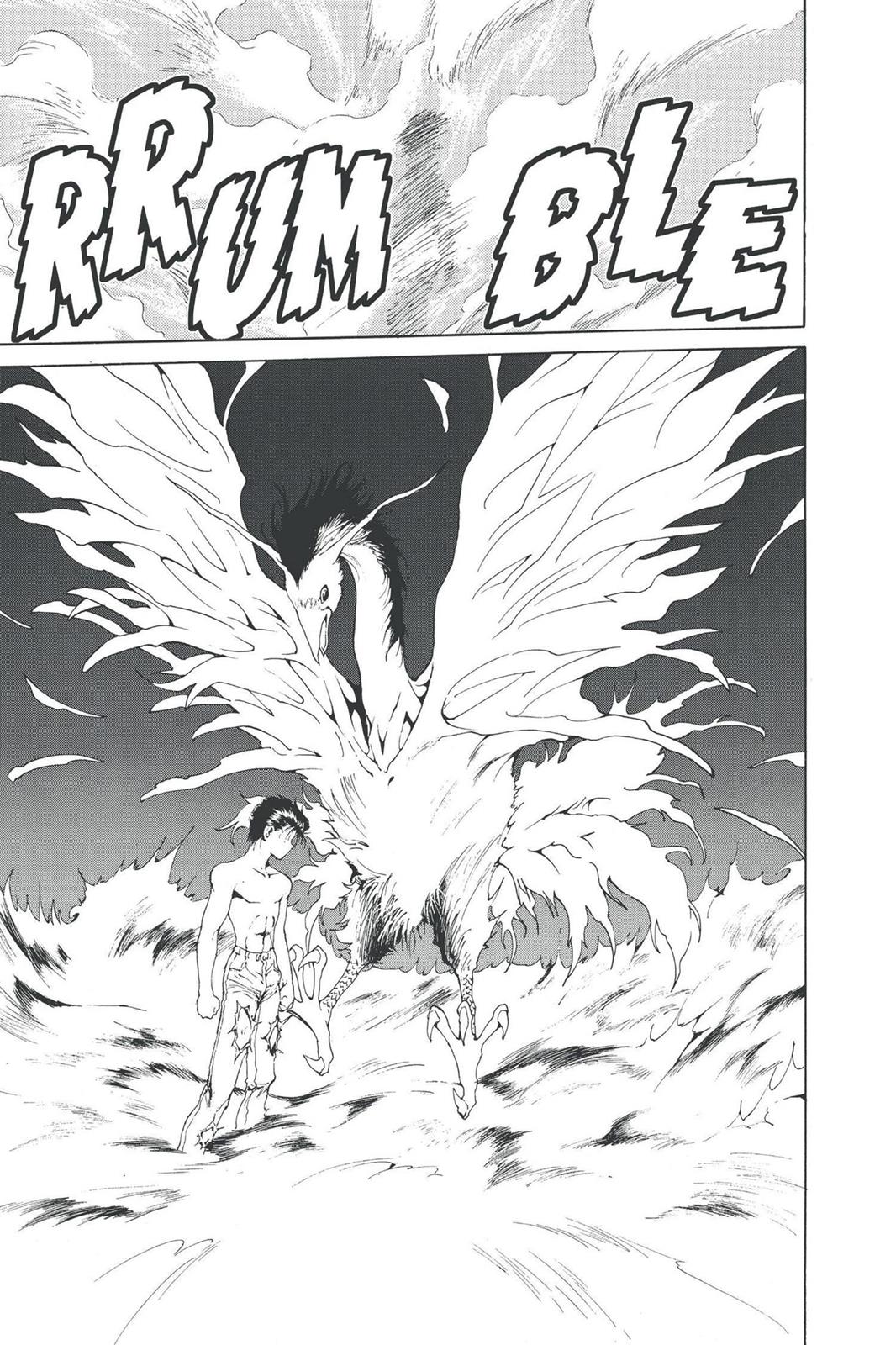 Read Yu Yu Hakusho (en) Manga Online