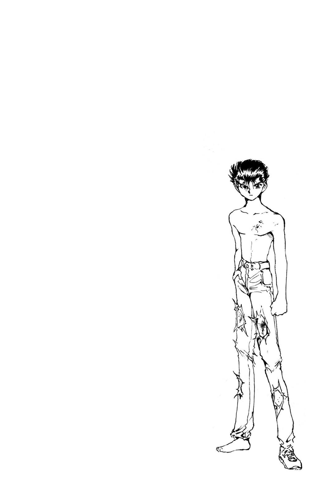 Read Yu Yu Hakusho (en) Manga Online