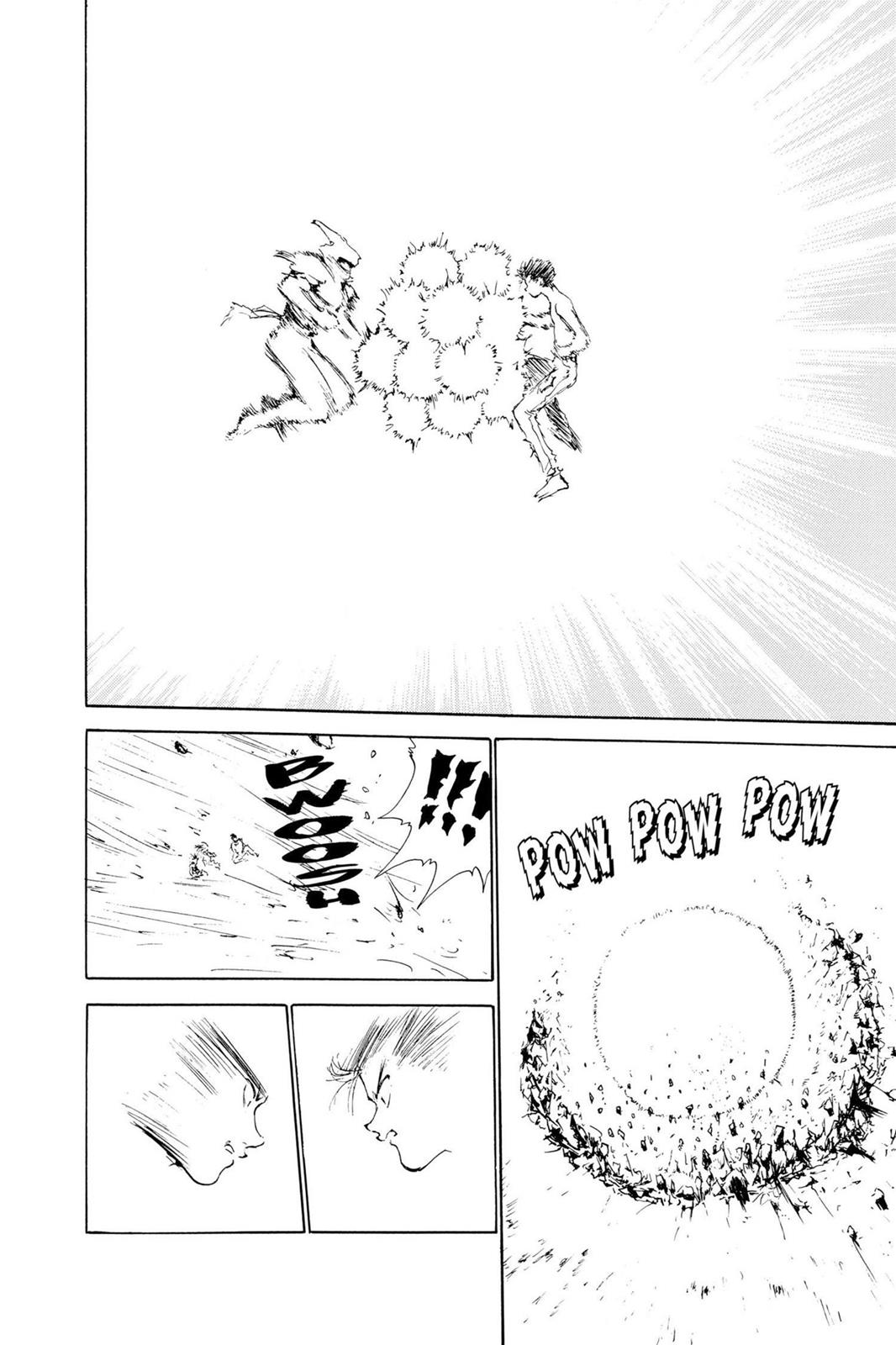 Read Yu Yu Hakusho (en) Manga Online