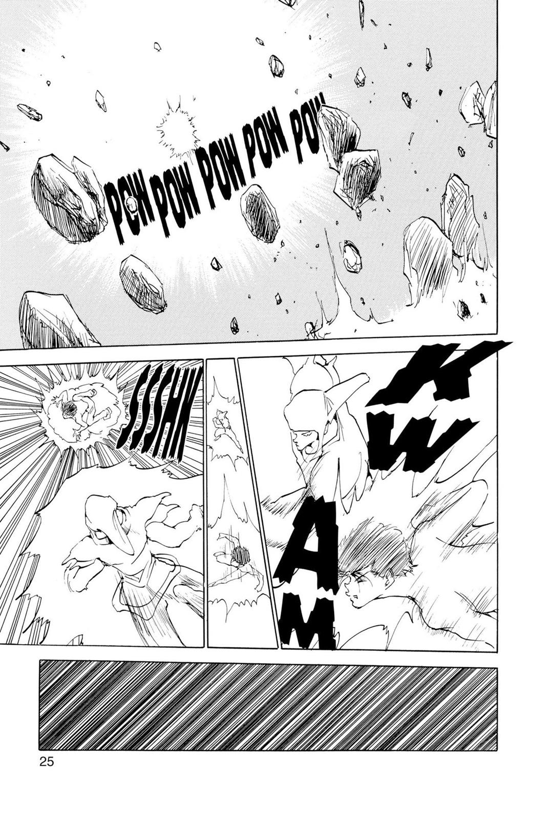 Read Yu Yu Hakusho (en) Manga Online