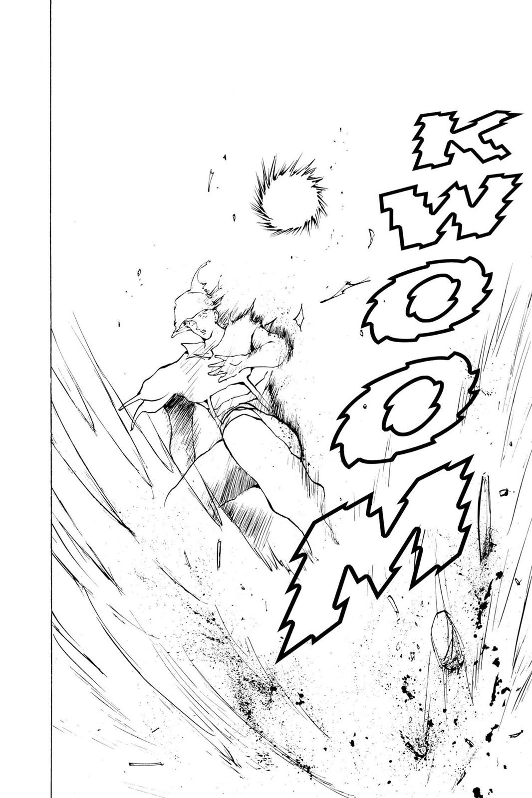 Read Yu Yu Hakusho (en) Manga Online