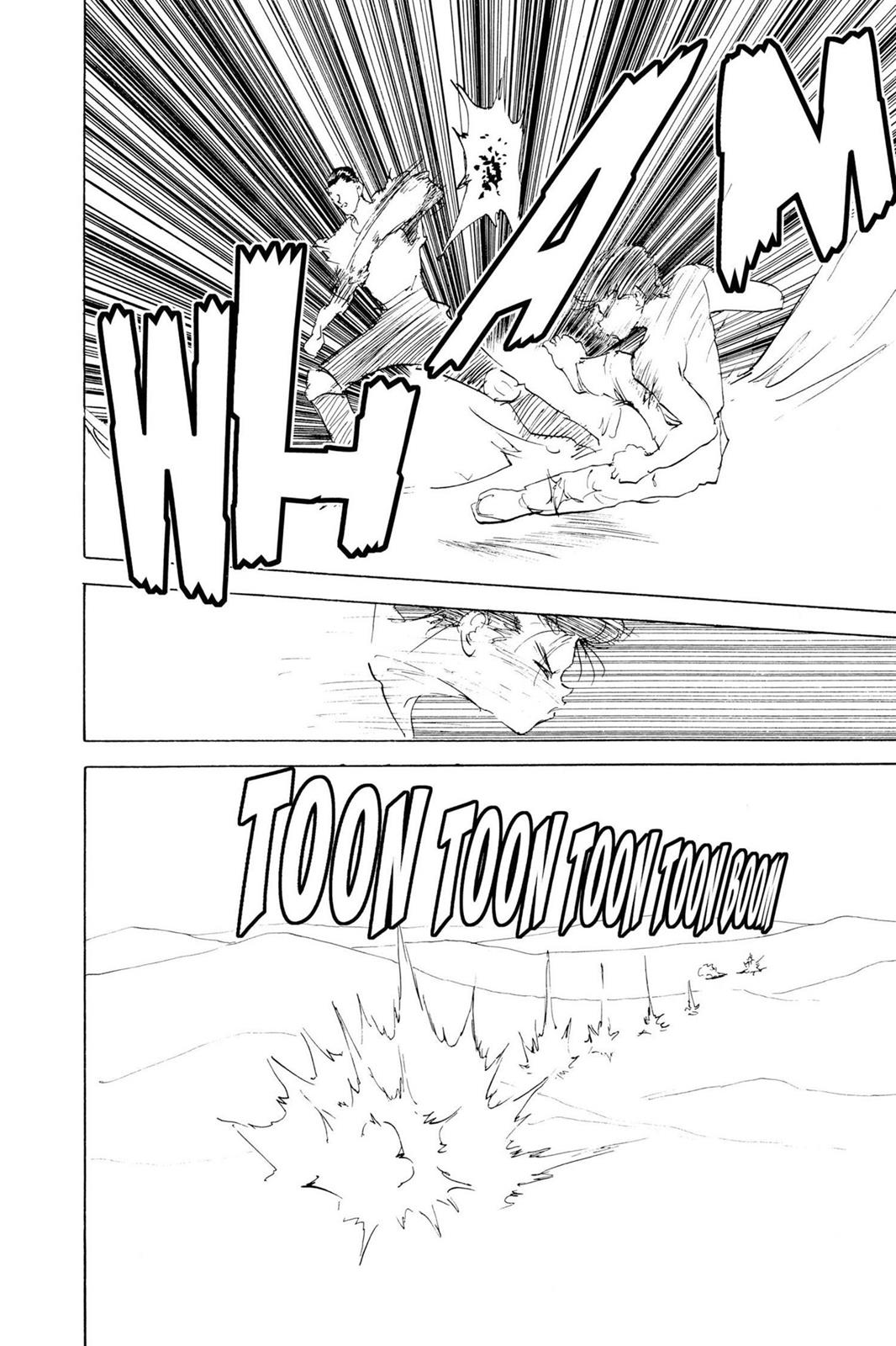 Read Yu Yu Hakusho (en) Manga Online