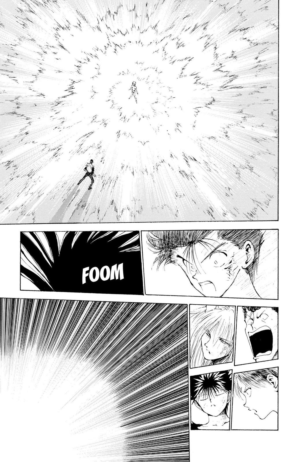 Read Yu Yu Hakusho (en) Manga Online