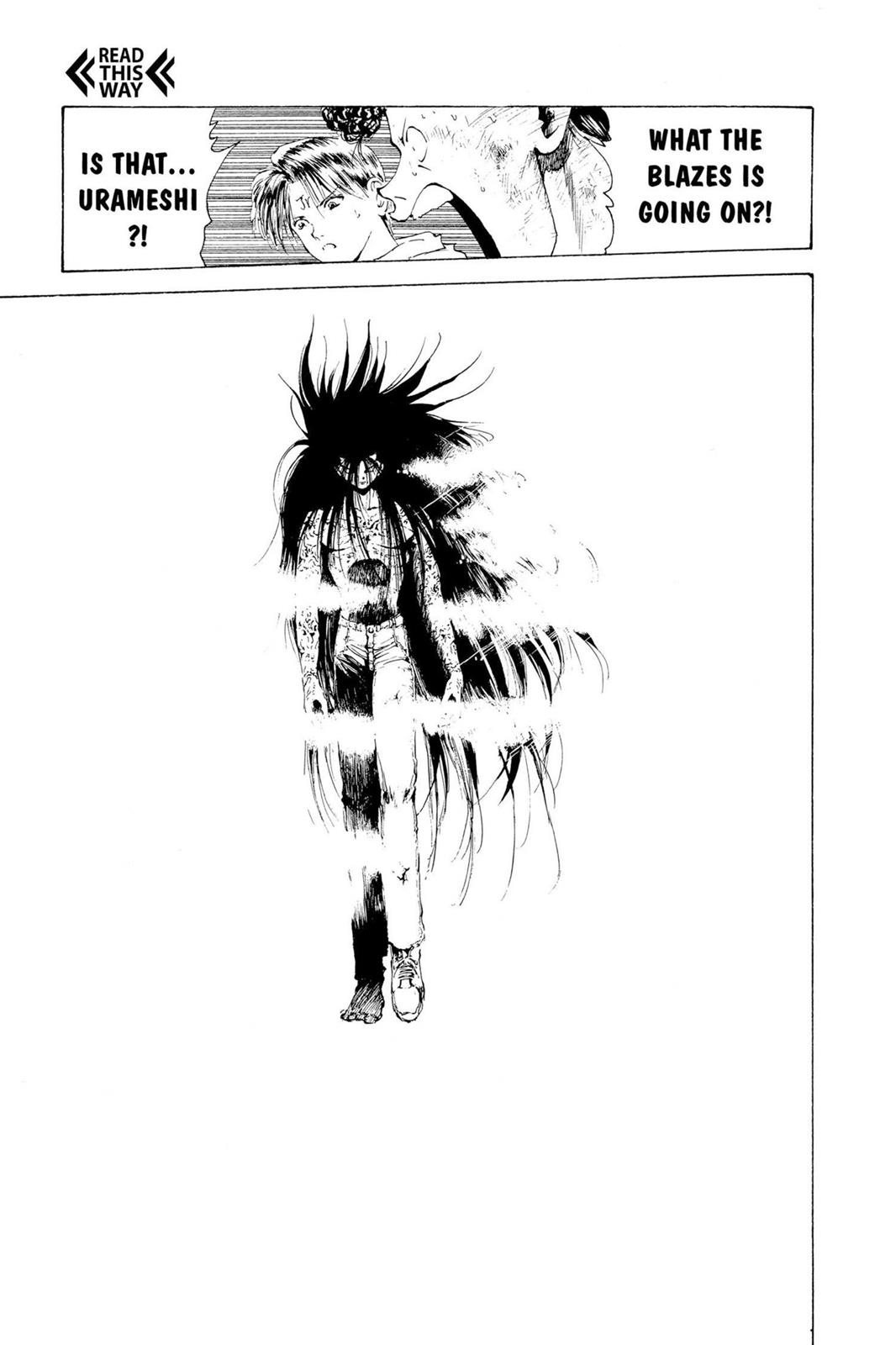 Read Yu Yu Hakusho (en) Manga Online