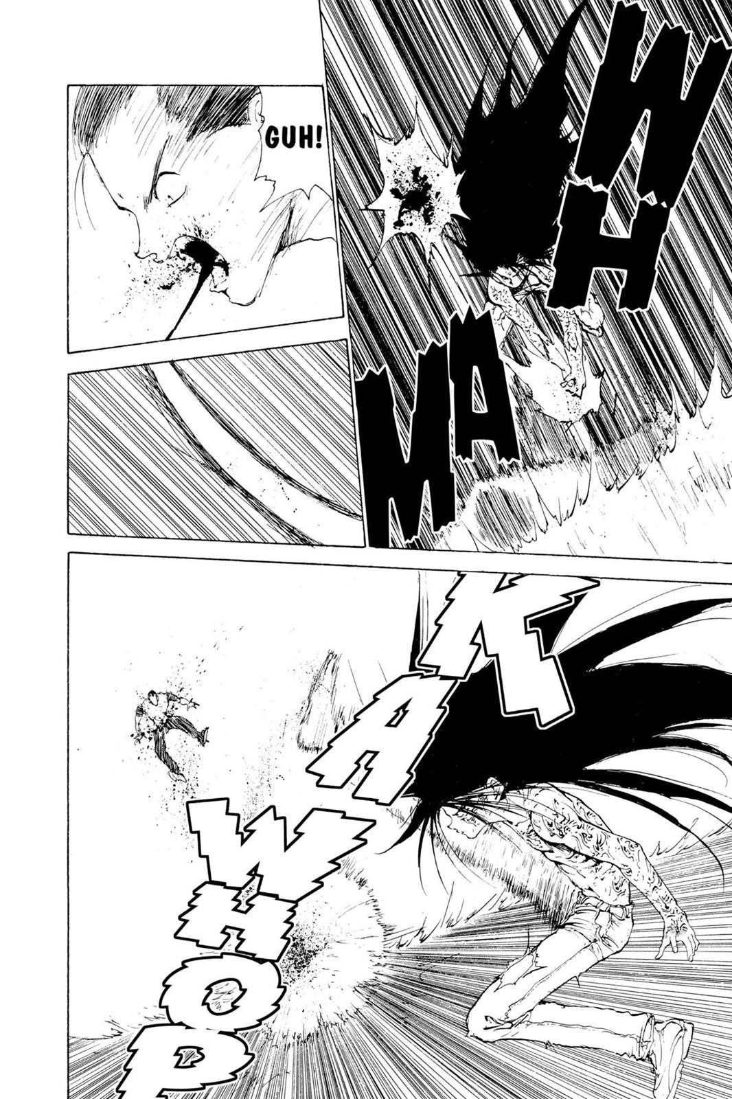 Read Yu Yu Hakusho (en) Manga Online