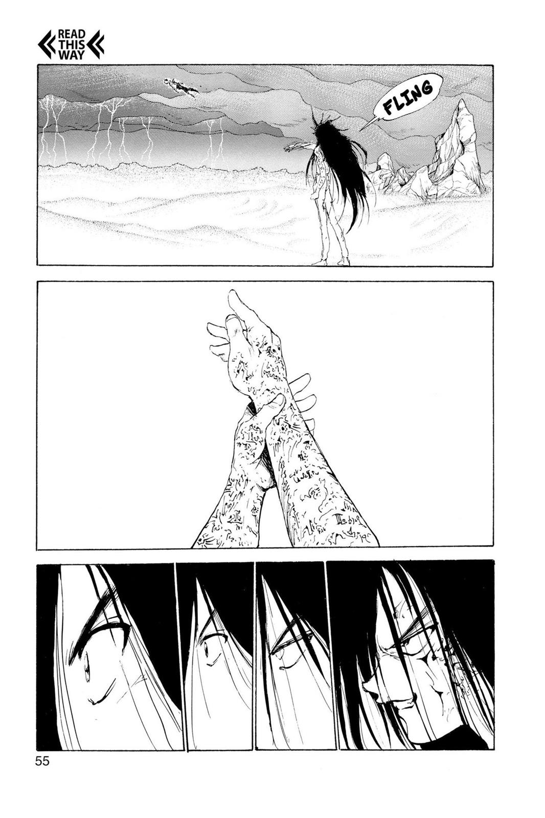 Read Yu Yu Hakusho (en) Manga Online