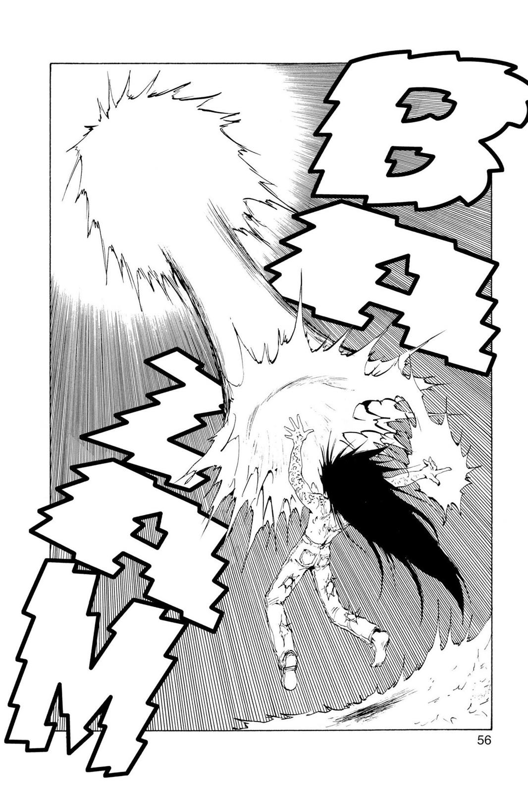 Read Yu Yu Hakusho (en) Manga Online